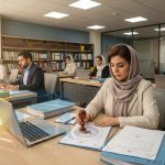 دارالترجمه رسمی در منطقه ولنجک تهران