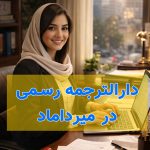 لیست دارالترجمه رسمی میر داماد